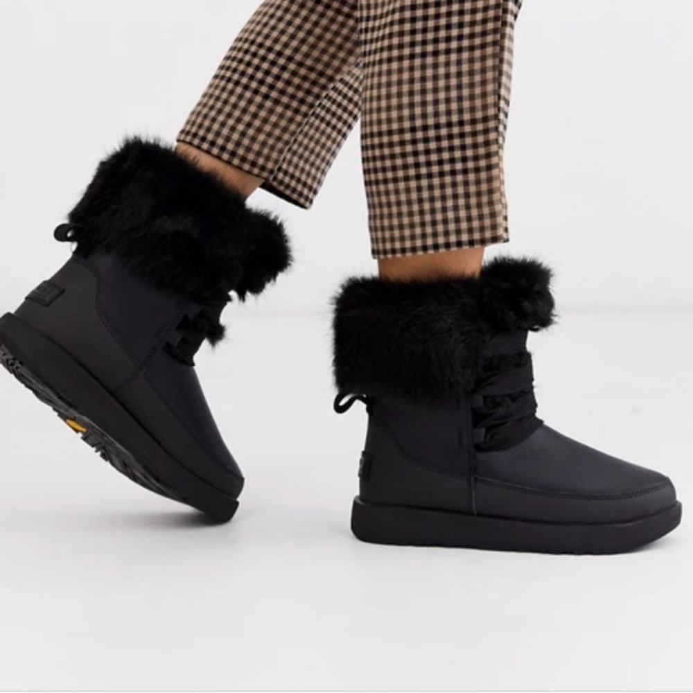 UGG Gracie waterproof boots